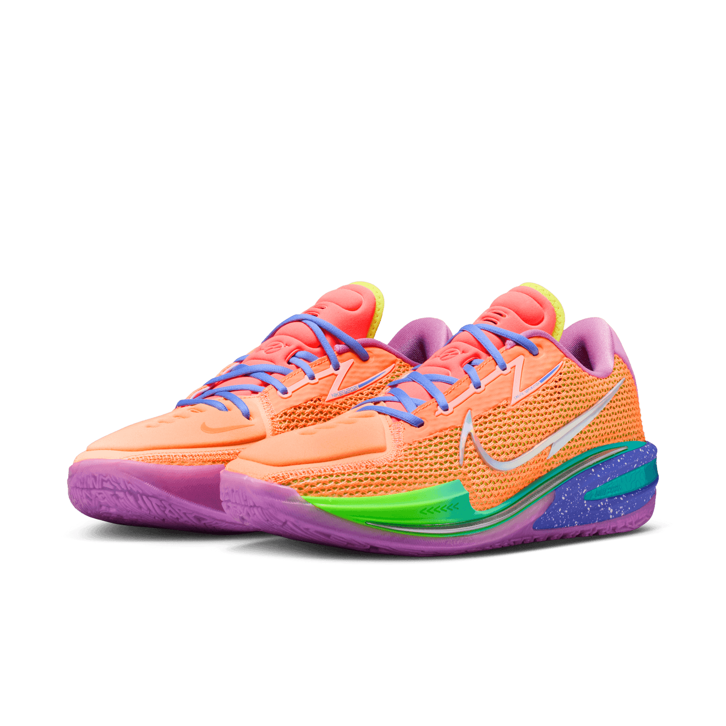 Nike Air Zoom GT Cut Dylan Harper Tri-State – CZ0175-800-44 – product view 2