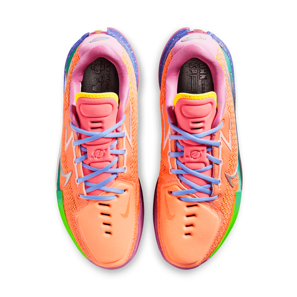 Nike Air Zoom GT Cut Dylan Harper Tri-State – CZ0175-800-44 – product view 3