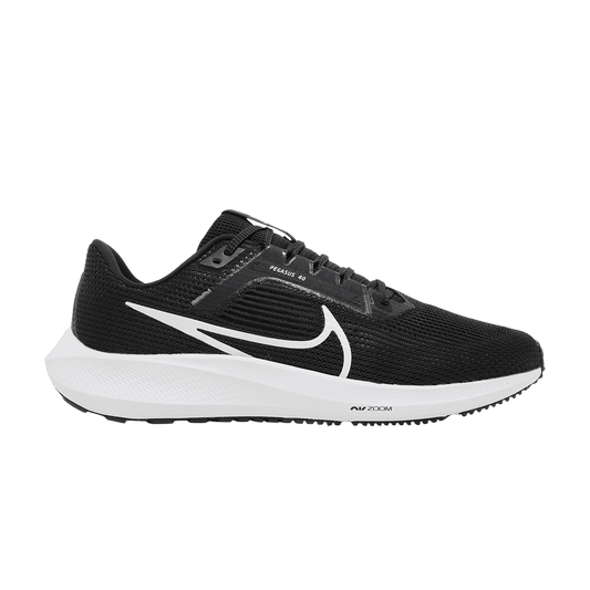 Nike Air Zoom Pegasus 40 Black White – DV3853-001-44 – product image