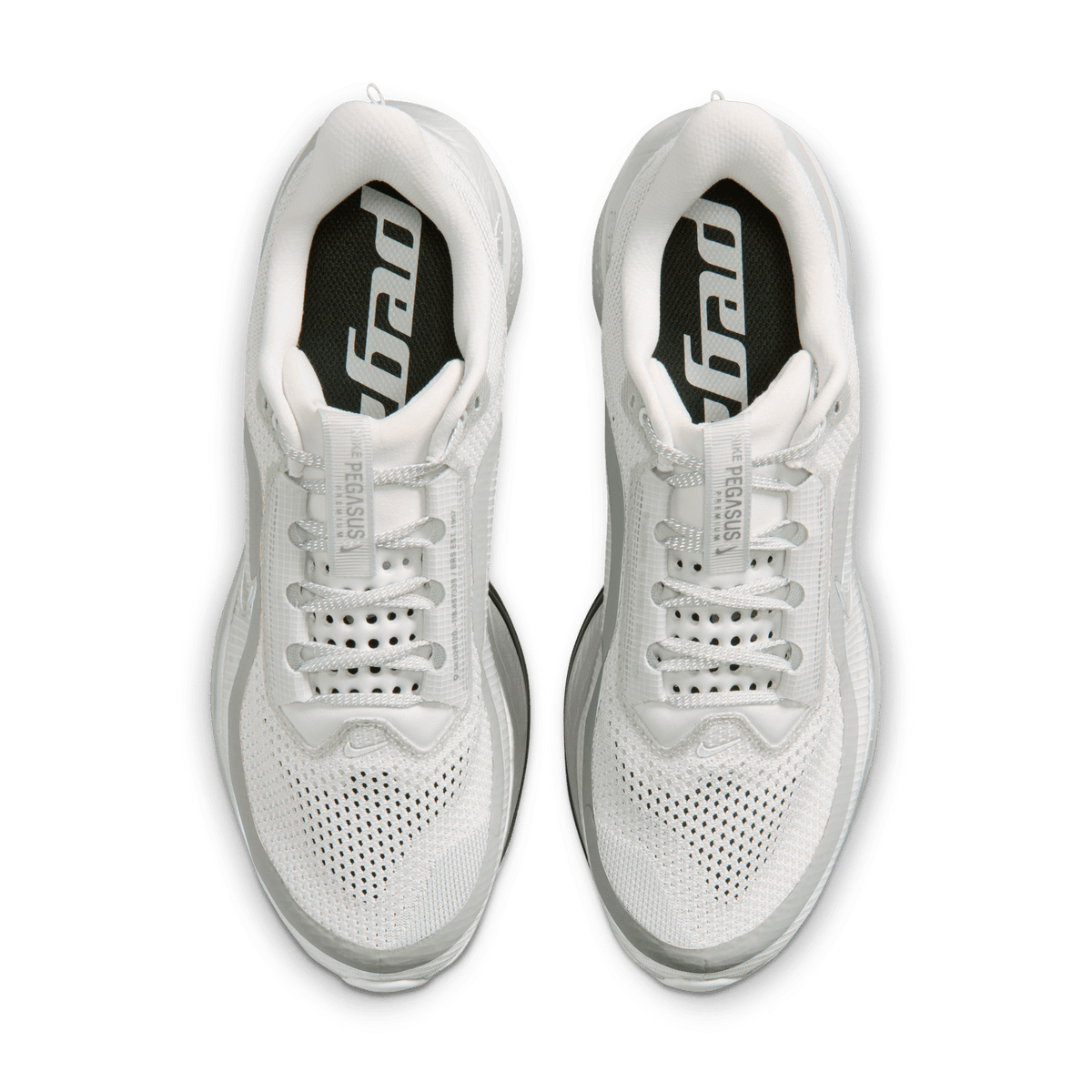 Nike Air Zoom Pegasus Premium Photon Dust Black Metallic Silver – IR1229-001-43 – product view 3