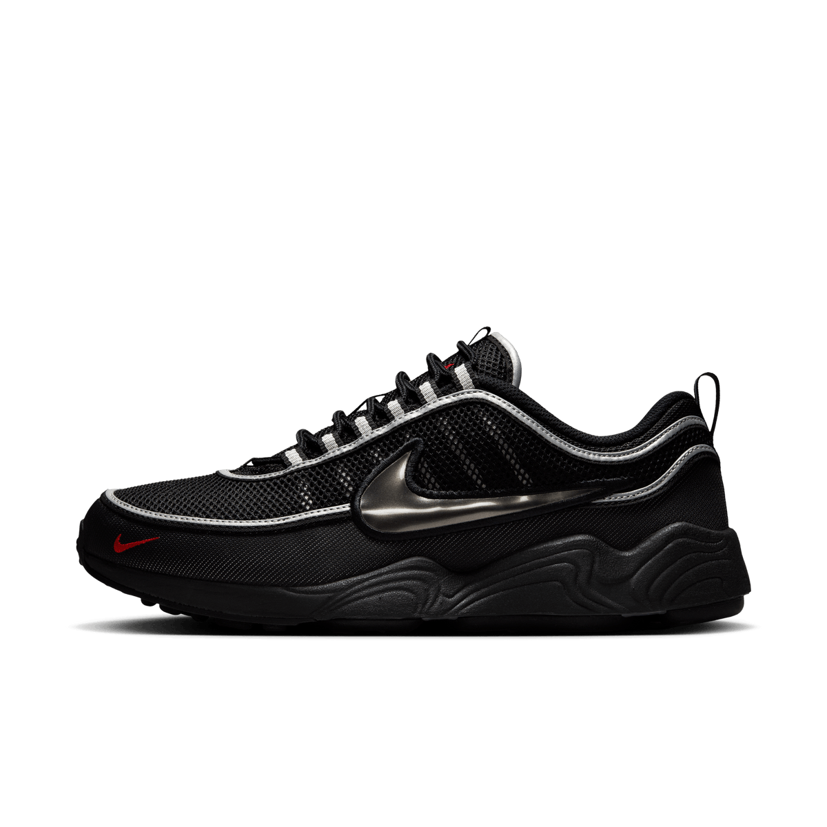 Nike Air Zoom Spiridon Black Metallic Silver – HF9117-002-39 – product view 5