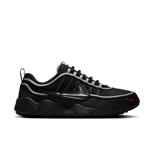 Nike Air Zoom Spiridon Black Metallic Silver – HF9117-002-39 – product image