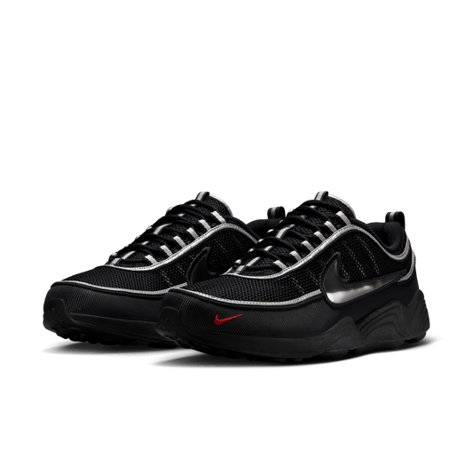 Nike Air Zoom Spiridon Black Metallic Silver – HF9117-002-39 – product view 2