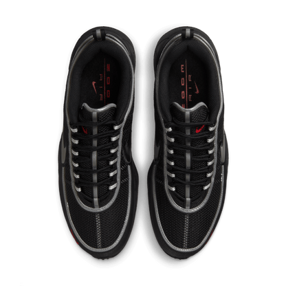 Nike Air Zoom Spiridon Black Metallic Silver – HF9117-002-39 – product view 3