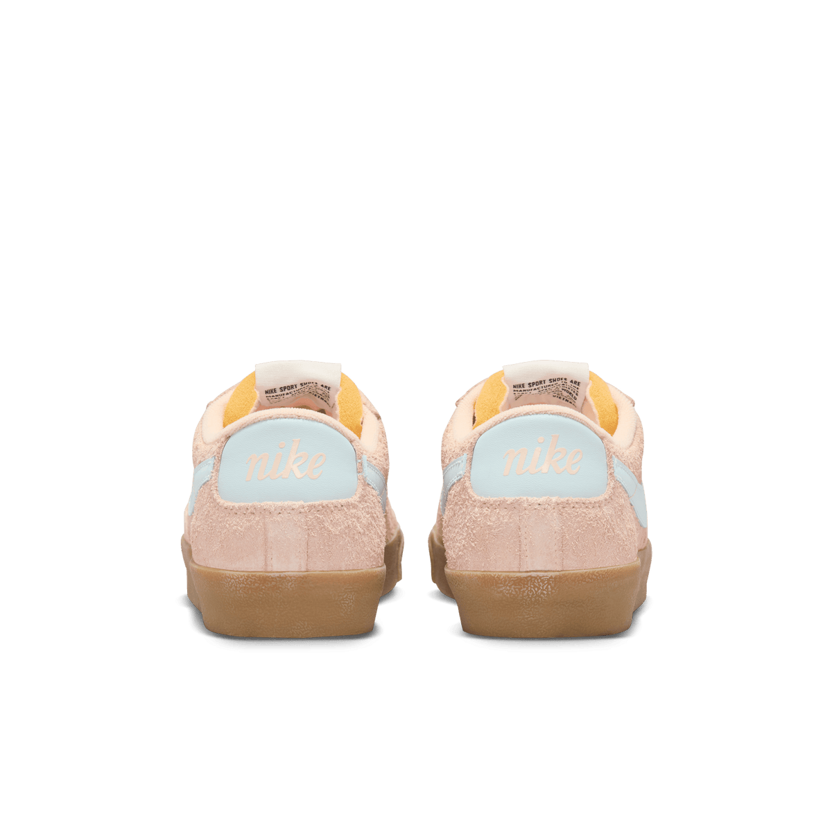 Nike Blazer Low 77 Vintage Crimson Tint Glacier Blue (Women's) – FQ8060-800-37.5 – product view 4