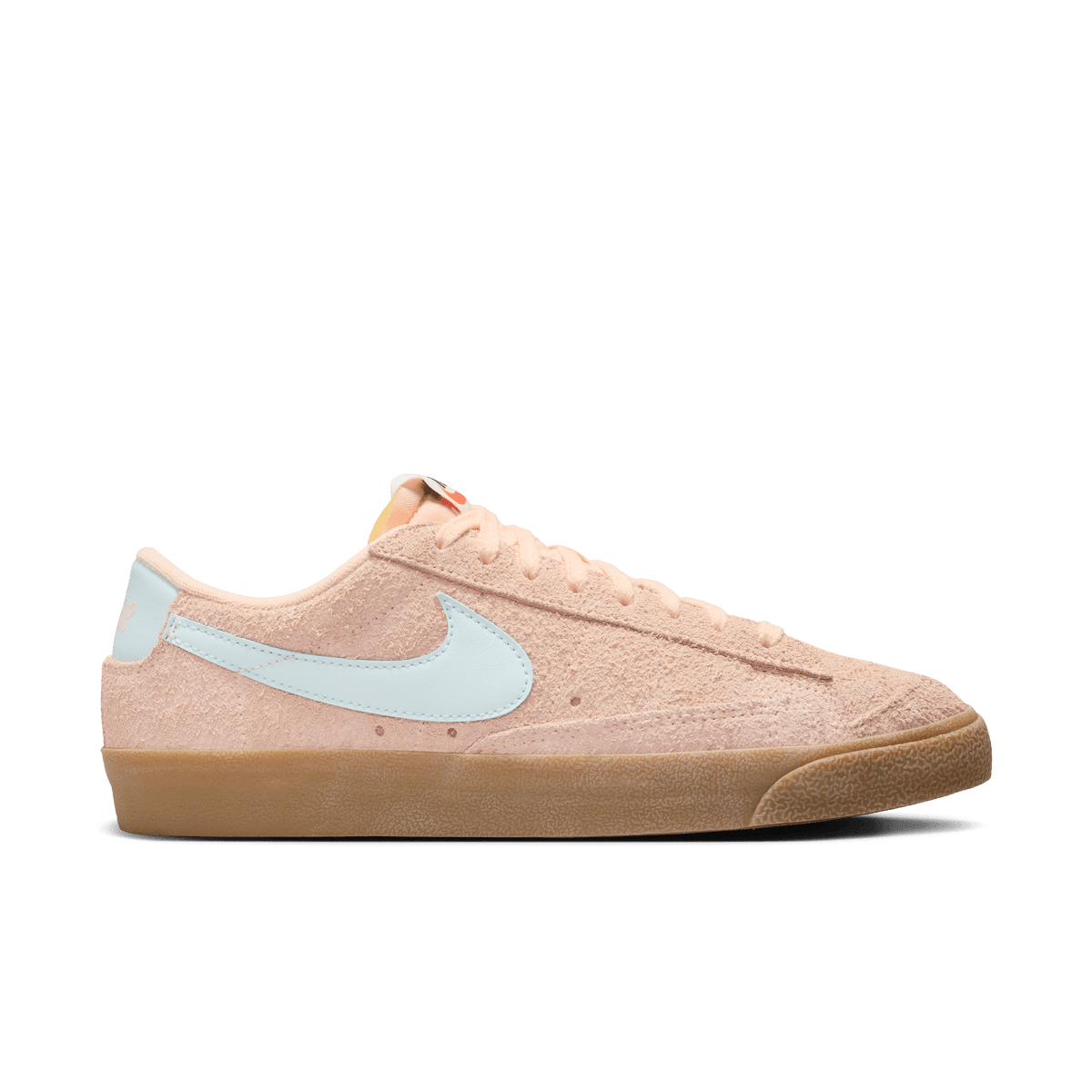 Nike Blazer Low 77 Vintage Crimson Tint Glacier Blue (Women's) – FQ8060-800-37.5 – product image