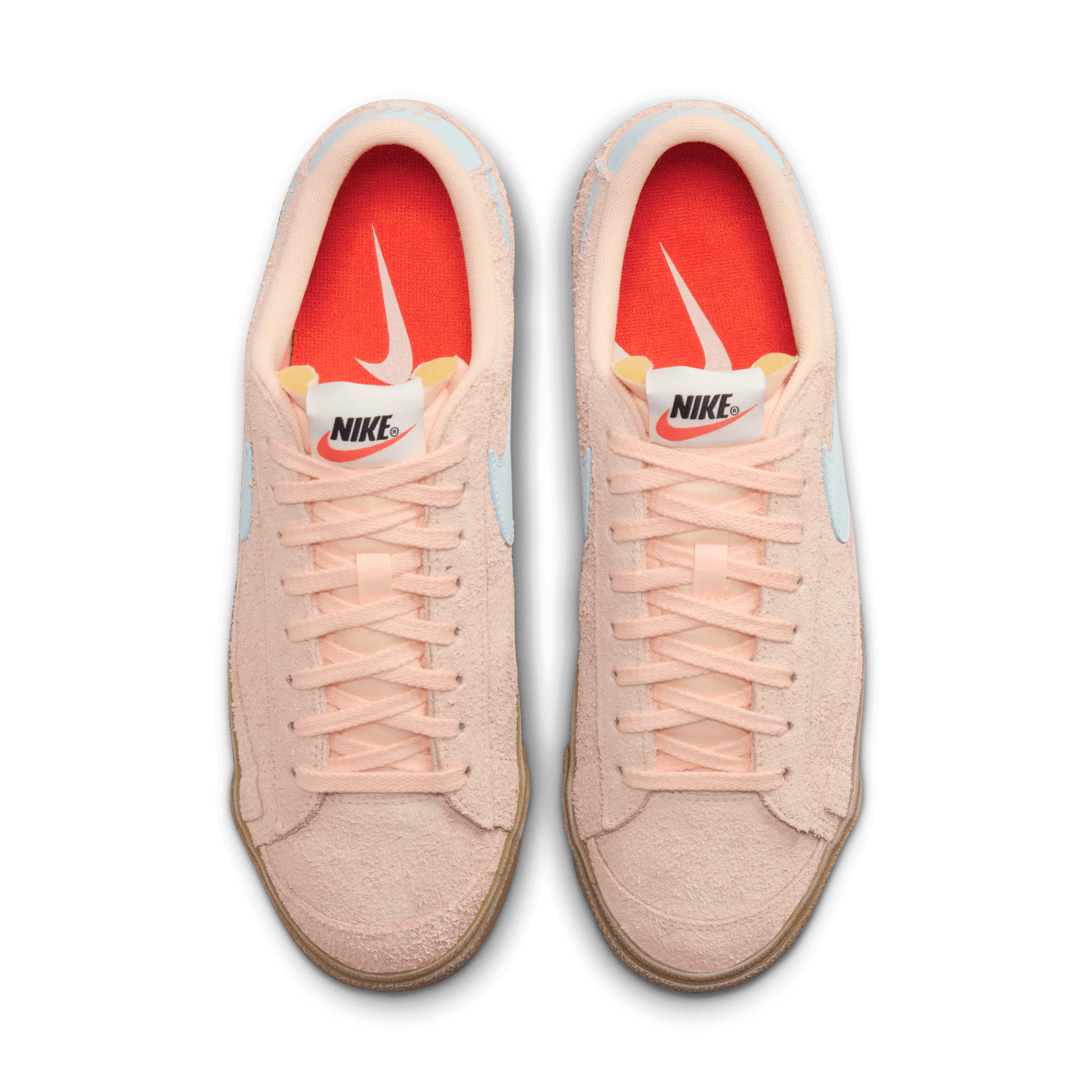 Nike Blazer Low 77 Vintage Crimson Tint Glacier Blue (Women's) – FQ8060-800-37.5 – product view 3
