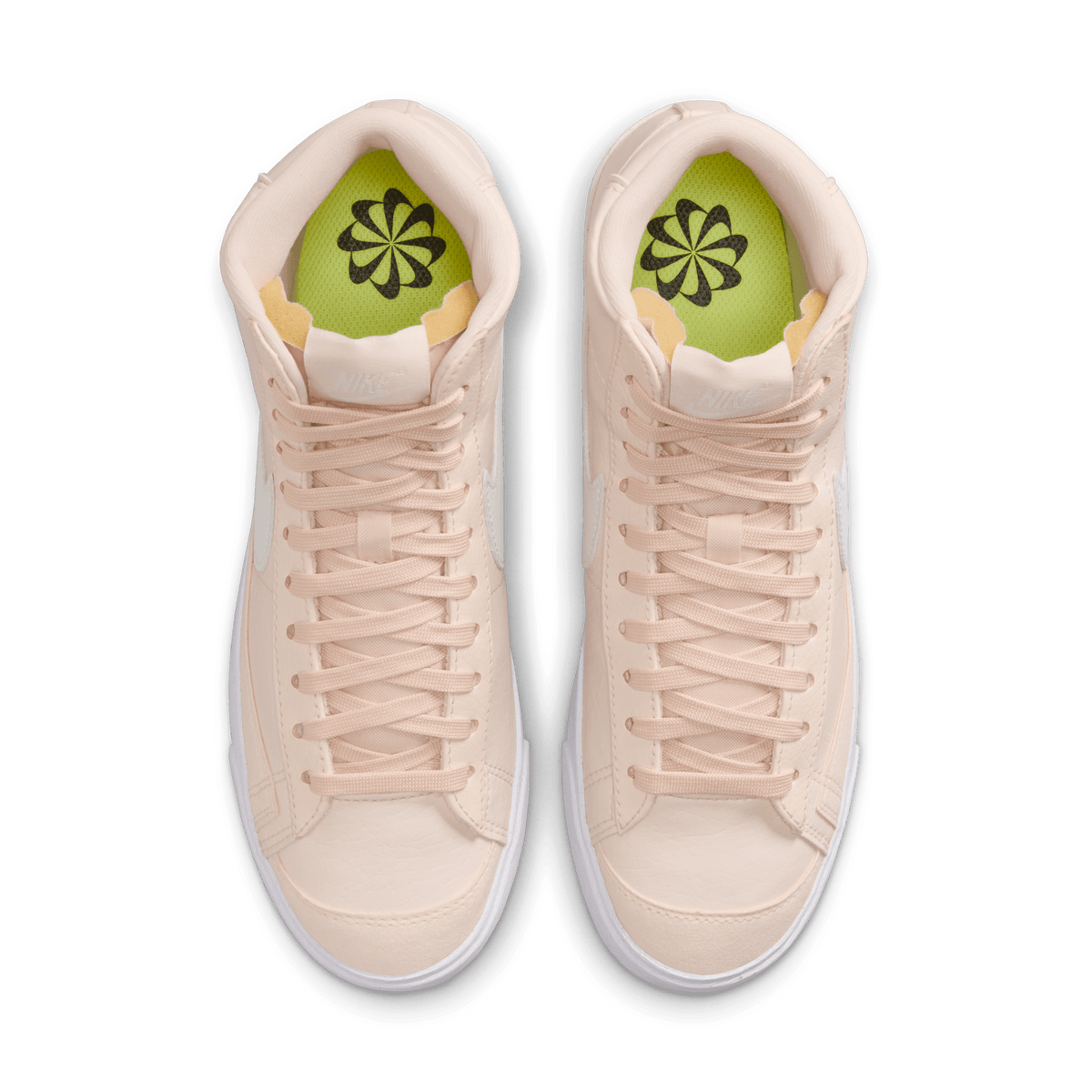 Nike Blazer Mid '77 Next Nature Guava Ice Sail (Women's) – DQ4124-800-36 – product view 3