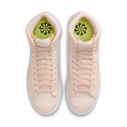 Nike Blazer Mid '77 Next Nature Guava Ice Sail (Women's) – DQ4124-800-36 – product view 3