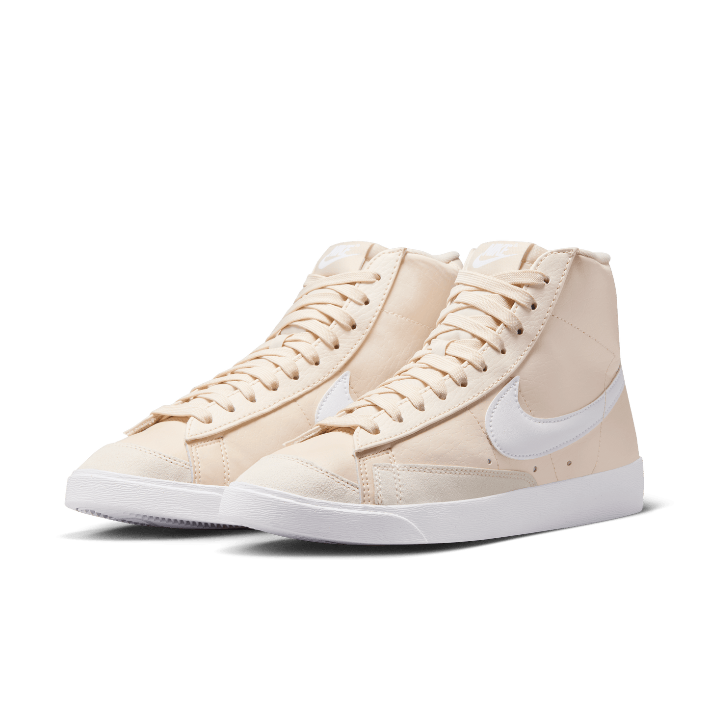 Nike Blazer Mid '77 Next Nature 'Light Orewood Brown' (Wmns) – DQ4124-106-36 – product view 2