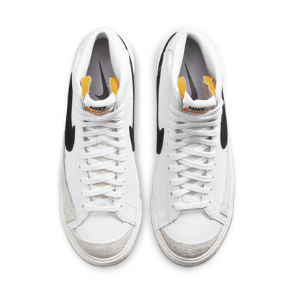 Nike Blazer Mid 77 White Black (Women's) – CZ1055-100-36.5 – product view 3