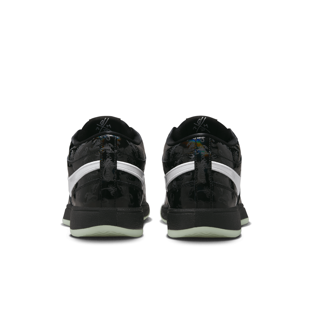 Nike Book 1 Halloween (2025) – IM7615-001-40 – product view 4