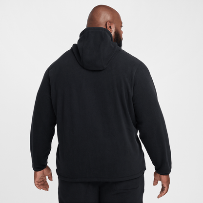 Nike Club Men's Winterized Pullover Hoodie Black/White – FZ0660-010-S – product view 3