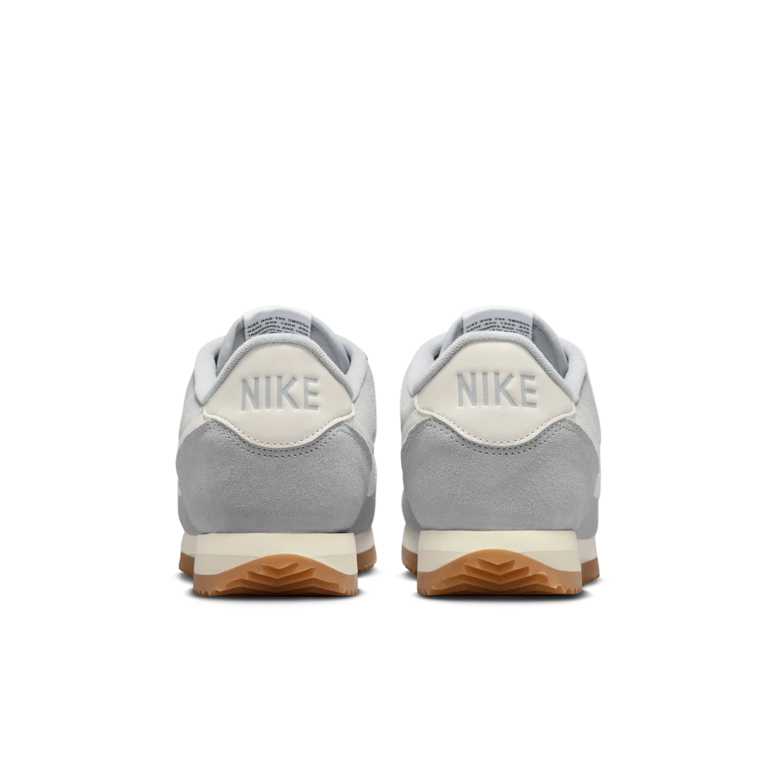 Nike Cortez Light Smoke Grey Sail Gum (Women's)