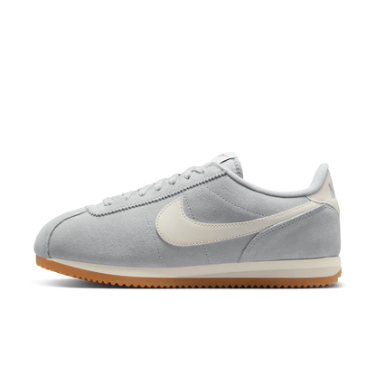 Nike Cortez Light Smoke Grey Sail Gum (Women's)