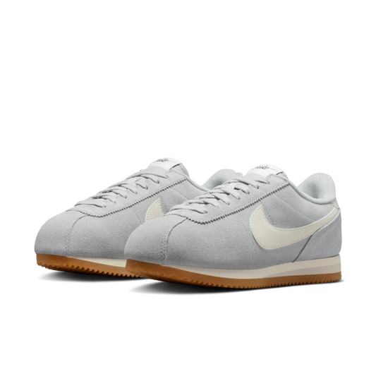 Nike Cortez Light Smoke Grey Sail Gum (Women's)