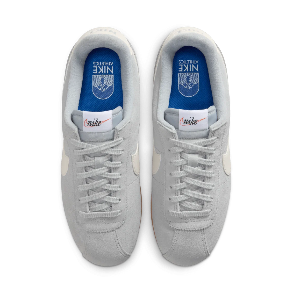 Nike Cortez Light Smoke Grey Sail Gum (Women's)