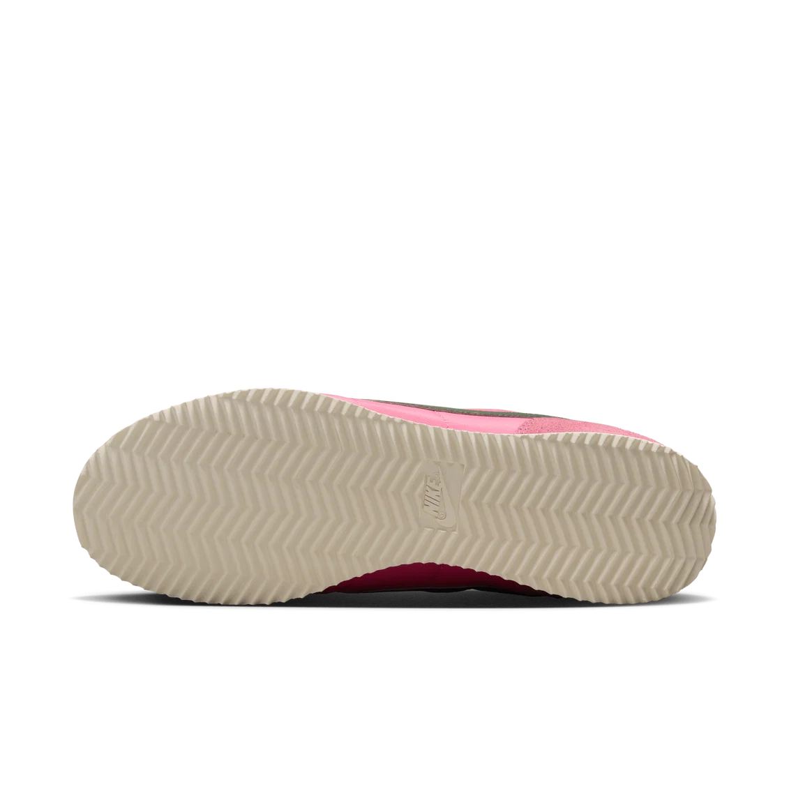 Nike Cortez TXT Pinksicle Sail White Fir Women's