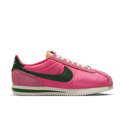 Nike Cortez TXT Pinksicle Sail White Fir Women's
