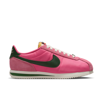 Nike Cortez TXT Pinksicle Sail White Fir Women's