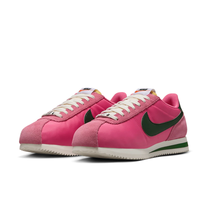 Nike Cortez TXT Pinksicle Sail White Fir Women's