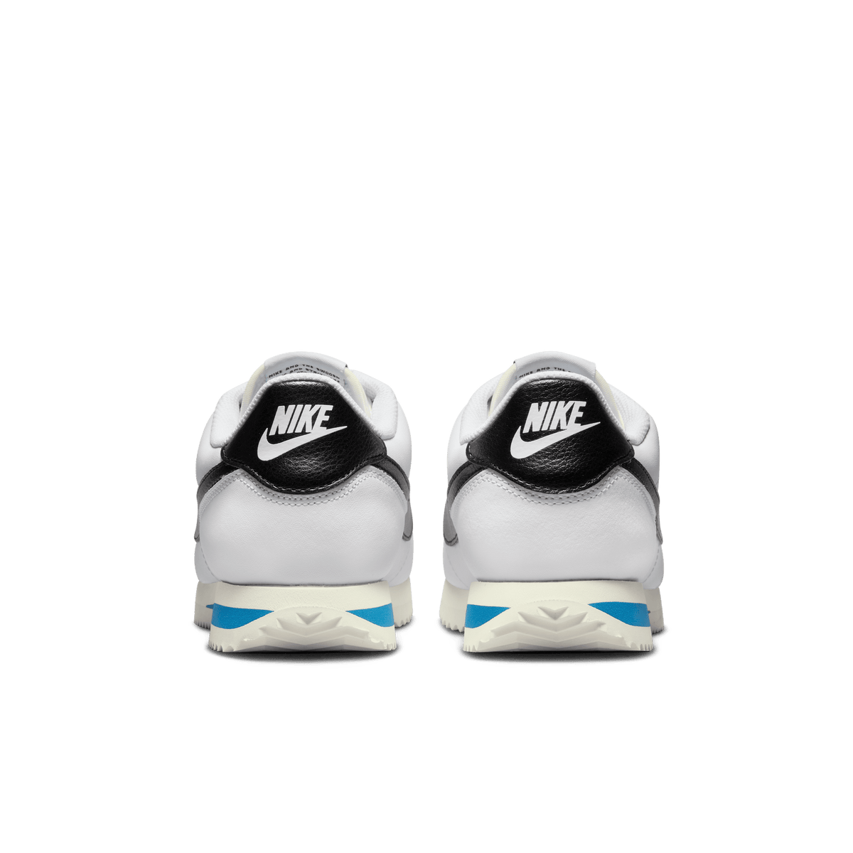Nike Cortez White Black Light Photo Blue (Women's) – DN1791-100-38 – product view 4