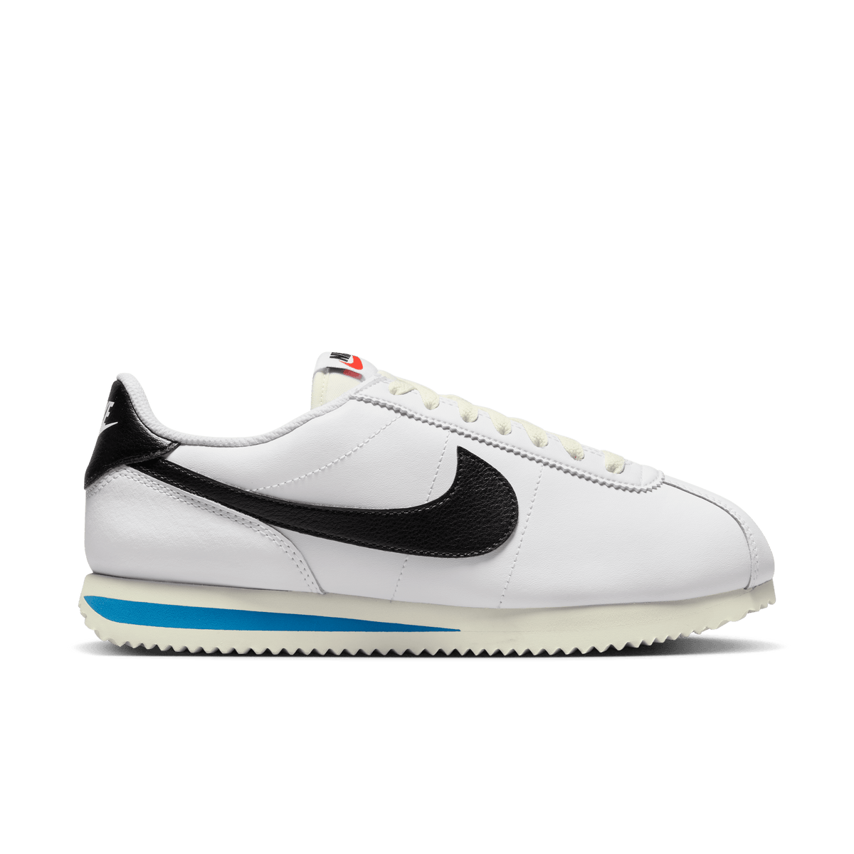 Nike Cortez White Black Light Photo Blue (Women's) – DN1791-100-38 – product image