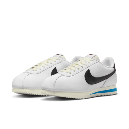 Nike Cortez White Black Light Photo Blue (Women's) – DN1791-100-38 – product view 2