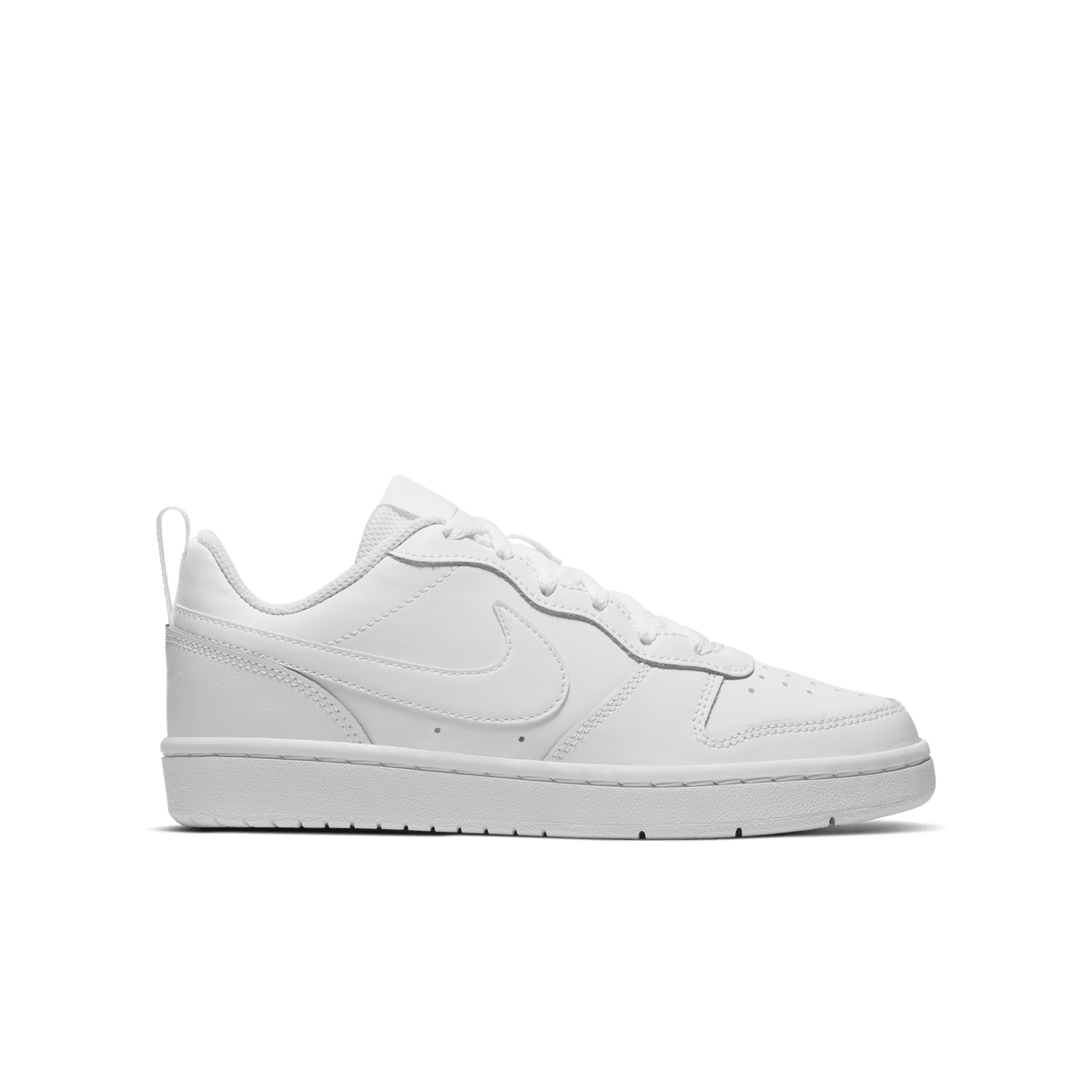Nike Court Borough 2 White (GS) – BQ5448-100-39 – product image