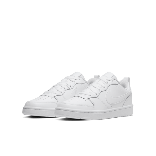 Nike Court Borough 2 White (GS) – BQ5448-100-39 – product view 2