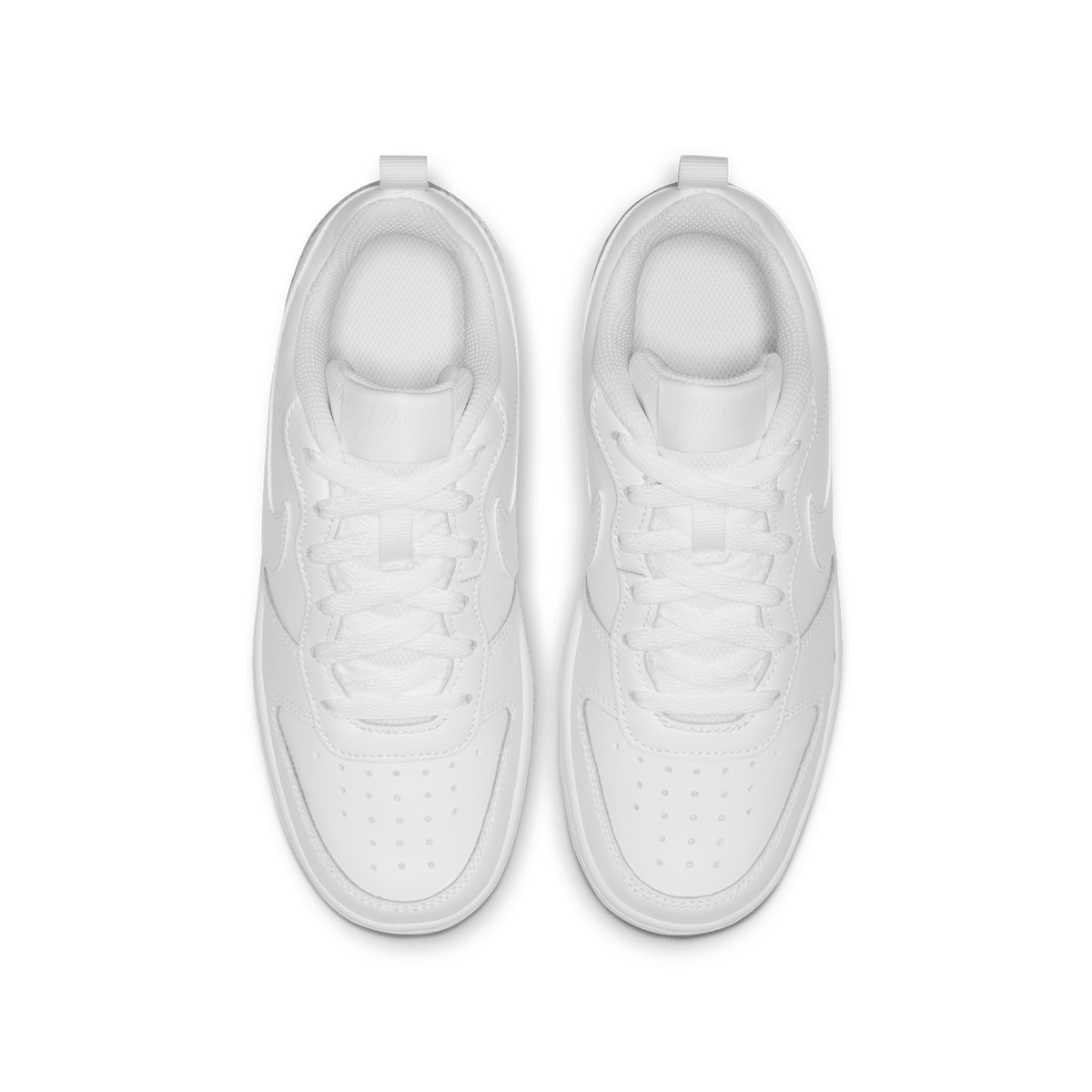 Nike Court Borough 2 White (GS) – BQ5448-100-39 – product view 3