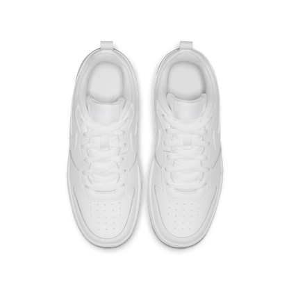 Nike Court Borough 2 White (GS) – BQ5448-100-39 – product view 3