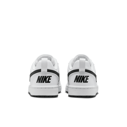 Nike Court Borough Low Recraft White Black (GS) – DV5456-104-38 – product view 4