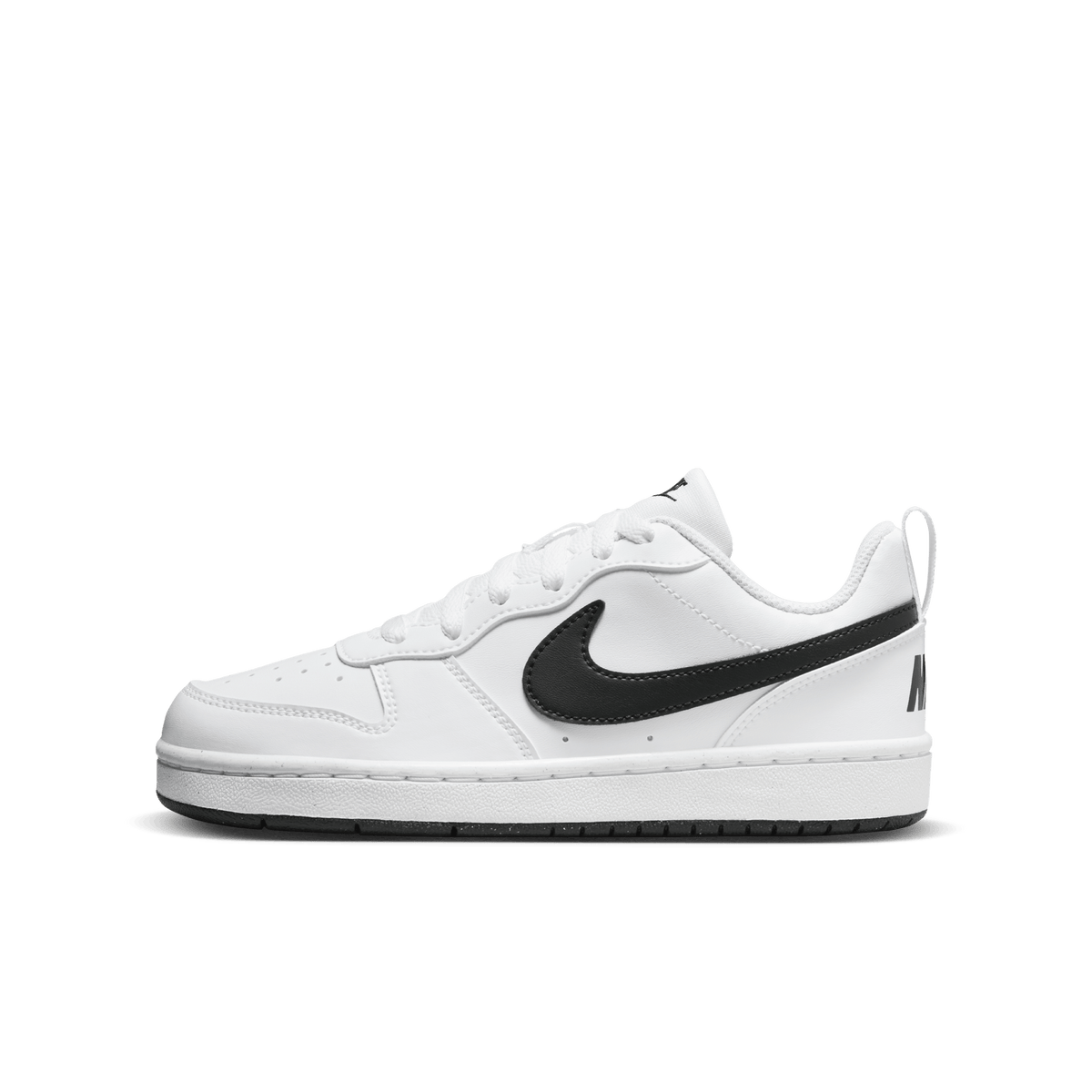 Nike Court Borough Low Recraft White Black (GS) – DV5456-104-38 – product view 5