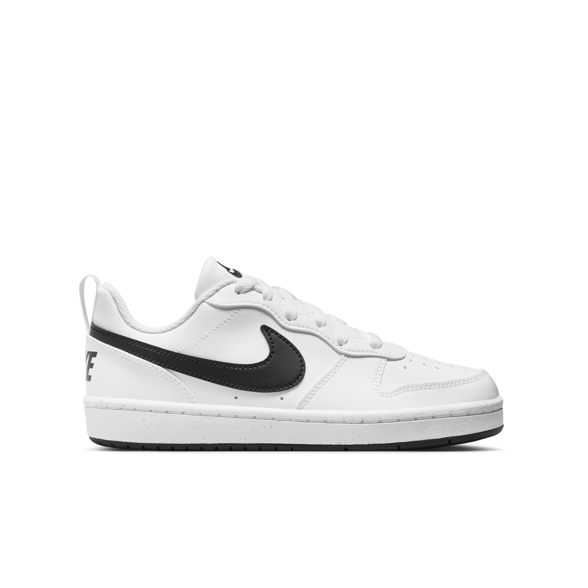 Nike Court Borough Low Recraft White Black (GS) – DV5456-104-38 – product image