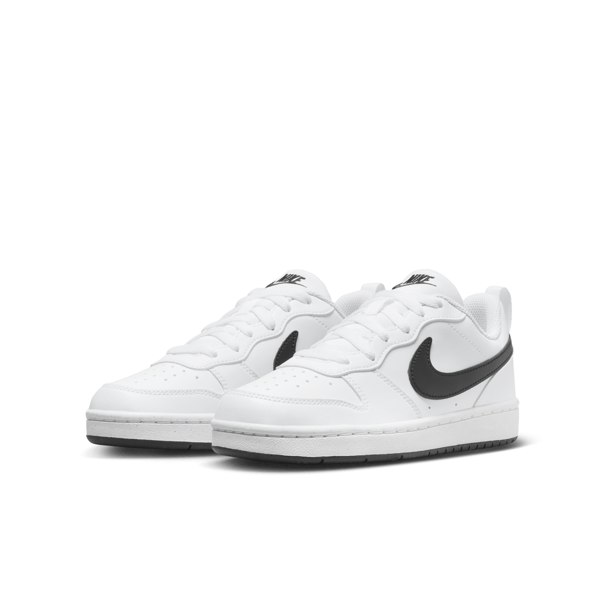 Nike Court Borough Low Recraft White Black (GS) – DV5456-104-38 – product view 2