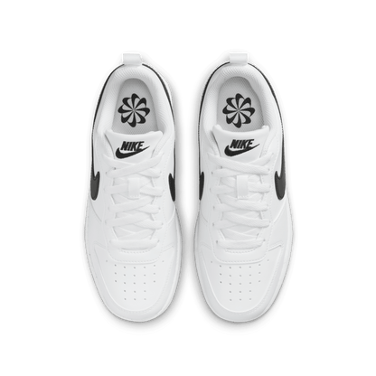 Nike Court Borough Low Recraft White Black (GS) – DV5456-104-38 – product view 3