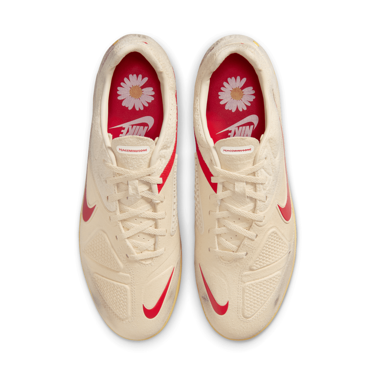 Nike Cryoshot CTR360 Maestri II G-Dragon Peaceminusone Natural University Red – HQ1460-100-43 – product view 3