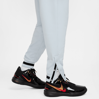 Nike DNA Men's Therma-FIT Basketball Trousers Pure Platinum/Black – FZ0666-043-S – product view 4