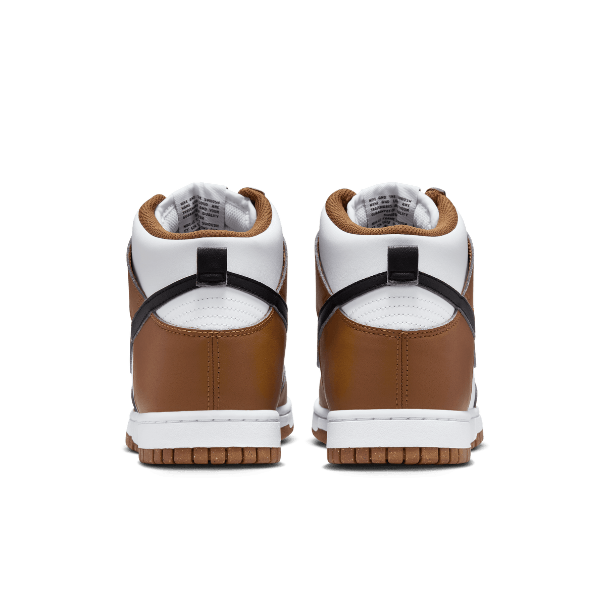 Nike Dunk High Next Nature Light British Tan (Women's) – FV5960-200-36 – product view 4