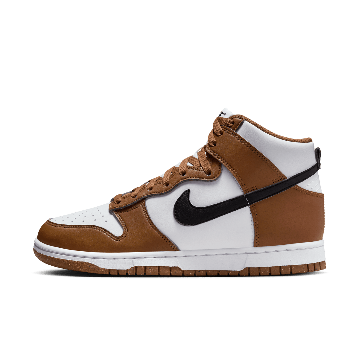 Nike Dunk High Next Nature Light British Tan (Women's) – FV5960-200-36 – product view 5