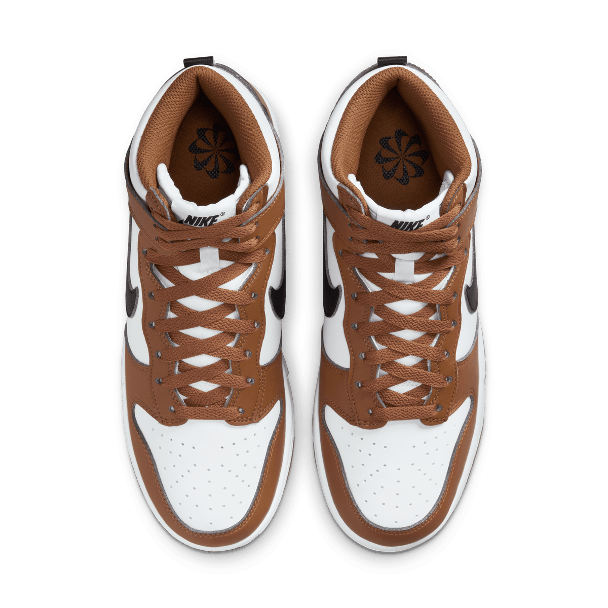 Nike Dunk High Next Nature Light British Tan (Women's) – FV5960-200-36 – product view 3