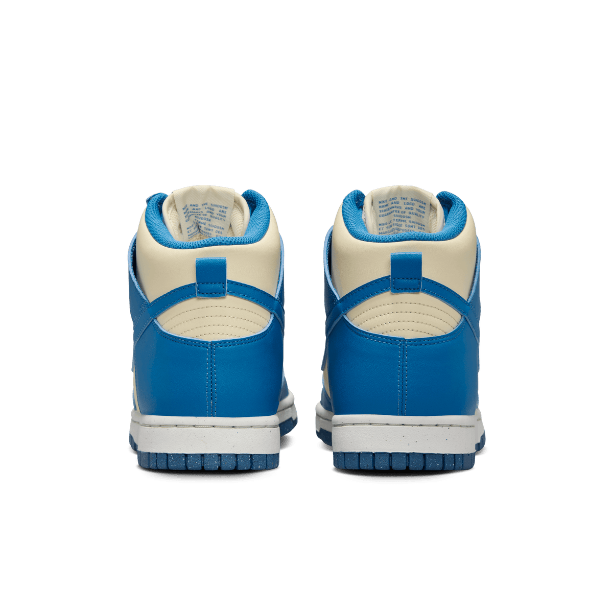 Nike Dunk High Next Nature Light Khaki Star Blue (Women's) – FV5960-201-36 – product view 4