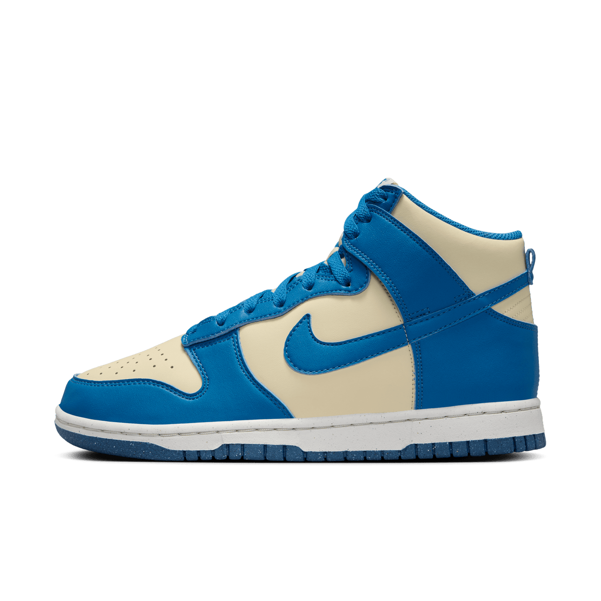 Nike Dunk High Next Nature Light Khaki Star Blue (Women's) – FV5960-201-36 – product view 5
