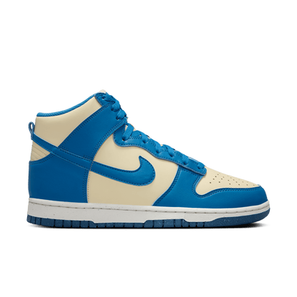 Nike Dunk High Next Nature Light Khaki Star Blue (Women's) – FV5960-201-36 – product image