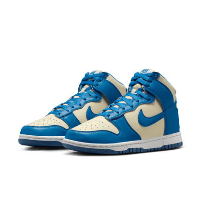 Nike Dunk High Next Nature Light Khaki Star Blue (Women's) – FV5960-201-36 – product view 2