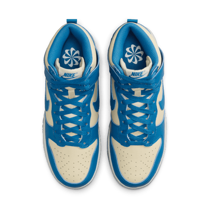 Nike Dunk High Next Nature Light Khaki Star Blue (Women's) – FV5960-201-36 – product view 3