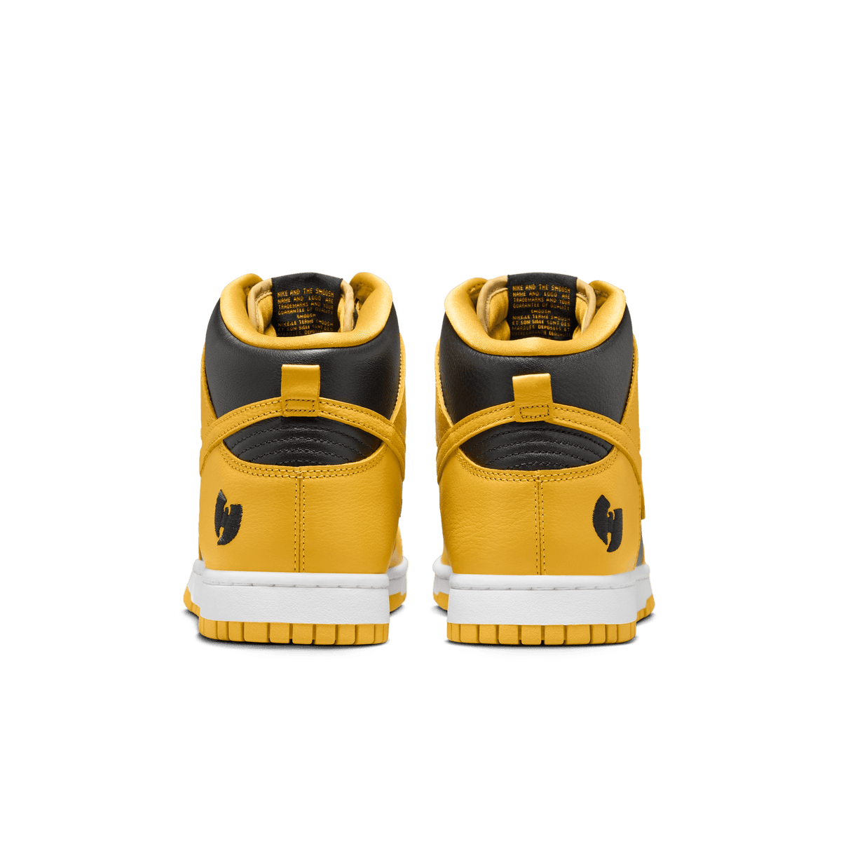 Nike Dunk High Wu-Tang (2024) – HJ4320-001-37.5 – product view 4