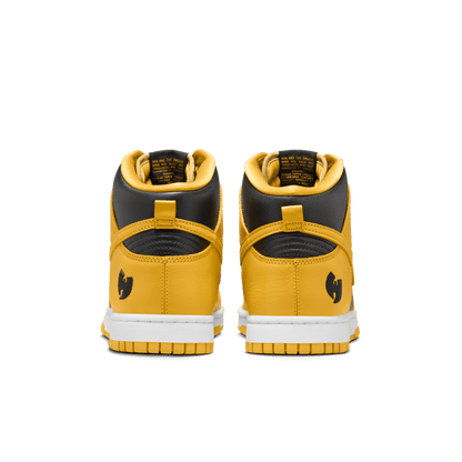 Nike Dunk High Wu-Tang (2024) – HJ4320-001-40 – product view 4