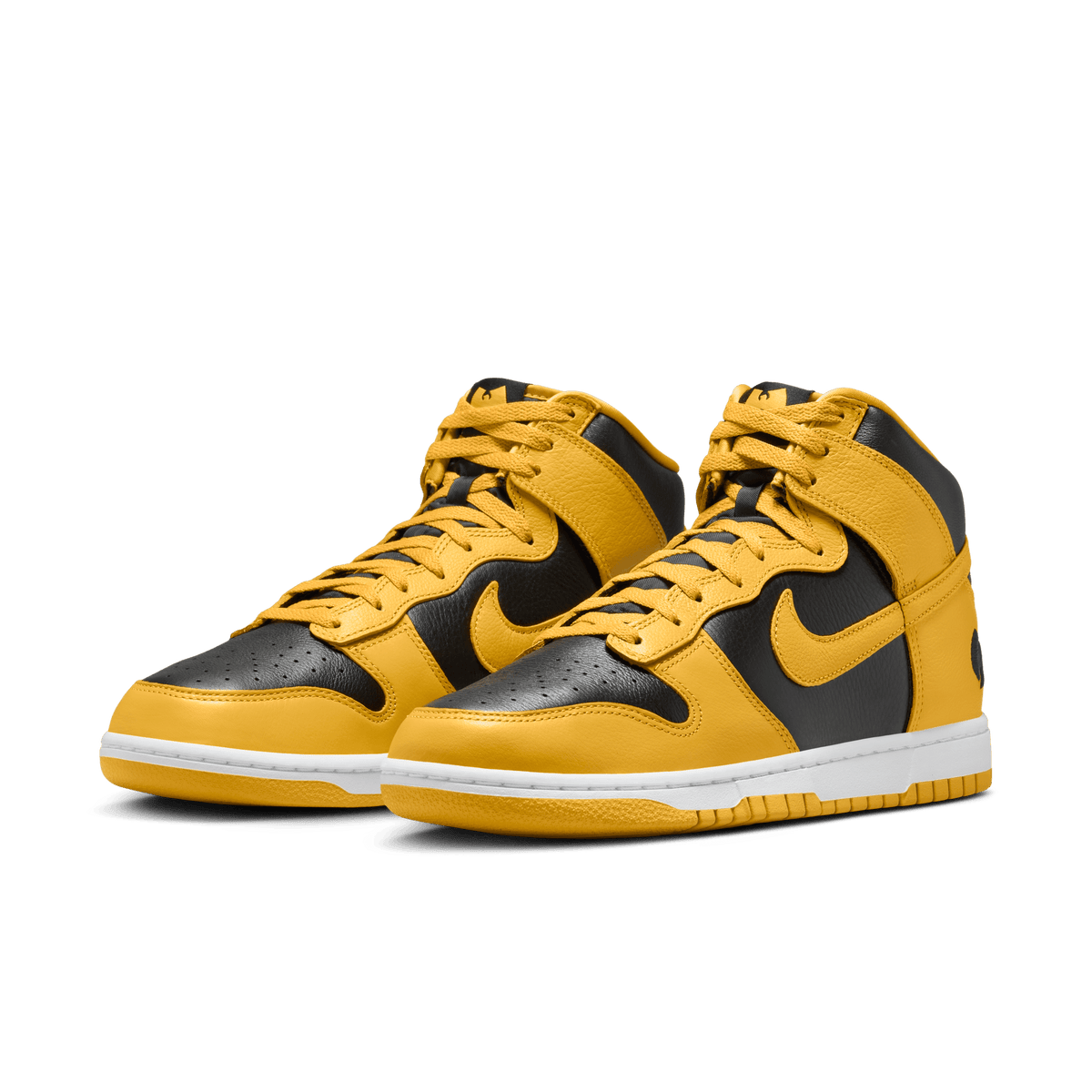 Nike Dunk High Wu-Tang (2024) – HJ4320-001-40 – product view 2